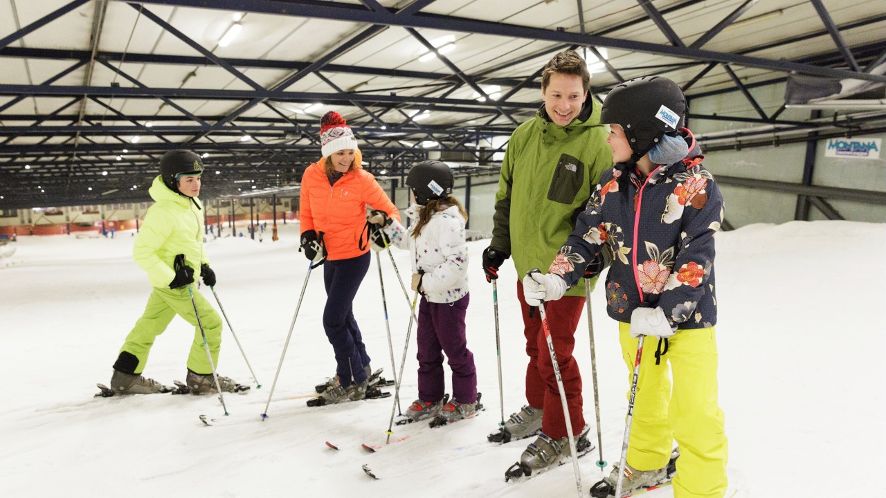 Montana Snowcenter B.V. Westerhoven afbeelding 1